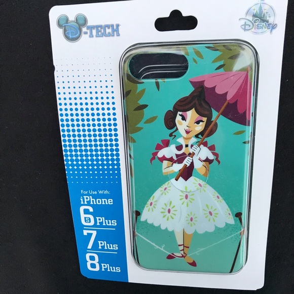 Disney Haunted Mansion tightrope walker phone case - Picture 2 of 5